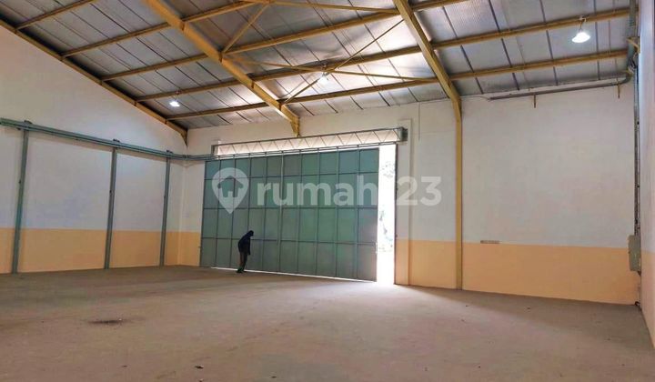 Warehouse in Cakung Bagus near Tanjung Priok & toll gate