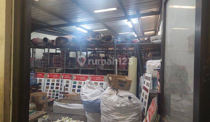 Gudang 6961 m HGB Bagus, Minim Renov, Lokasi Strategis 2