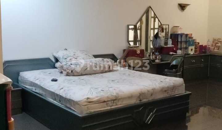 Rumah Bagus Di Jl. Cawang Baru Tengah, Siap Pakai, Terawat 2