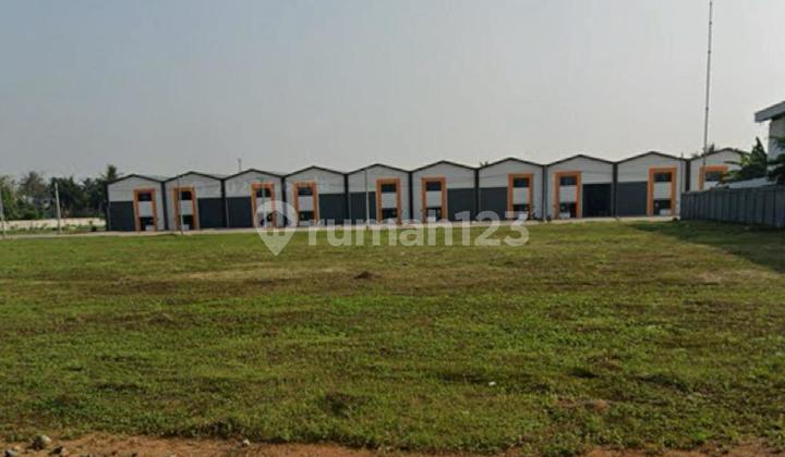 Tanah Di Teluk Naga Pakuaji, Jl. Raya Kampung Melayu Siap Bagun Tanah Di Teluk Naga Pakuaji, Jl. Raya Kampung Melayu Siap Bagun