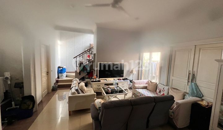 House for Sale in Kelapa Gading Area, Ngantong, Flood-Free, Freehold Title