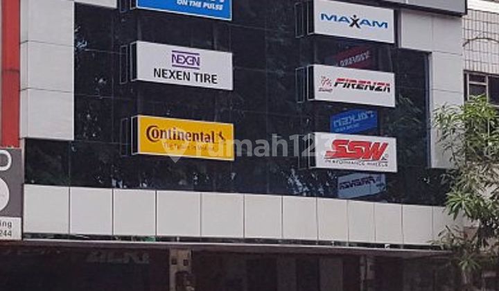 Dijual Ruko Gandeng Kelapa Gading Boulevard