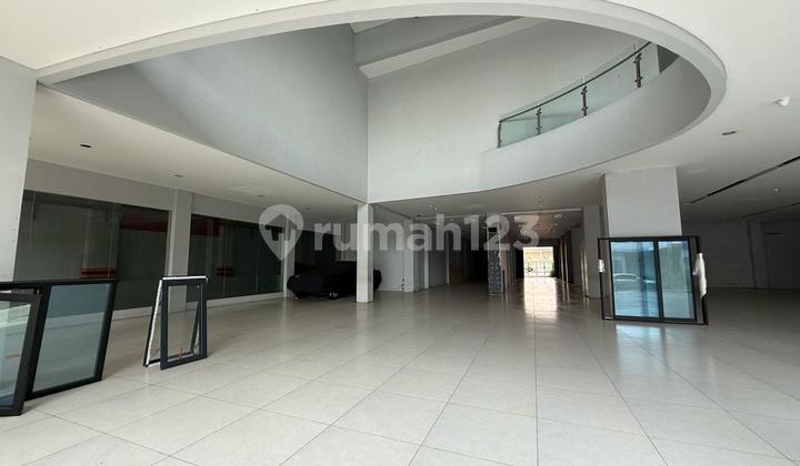 Gedung Disewakan Jl Percetakan Negara, Siap Huni, Harga Nego, Lokasi Strategis, 2.543 m² 1