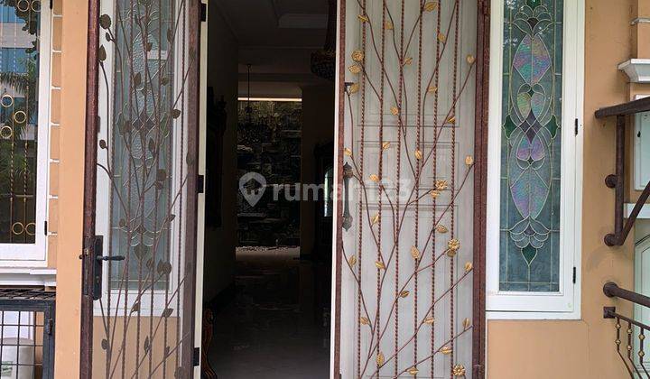 Rumah SHM, 2 Lantai di Mitra Gading Villa, Selatan, Bagus, Bebas banjir, Harga bisa miring 2