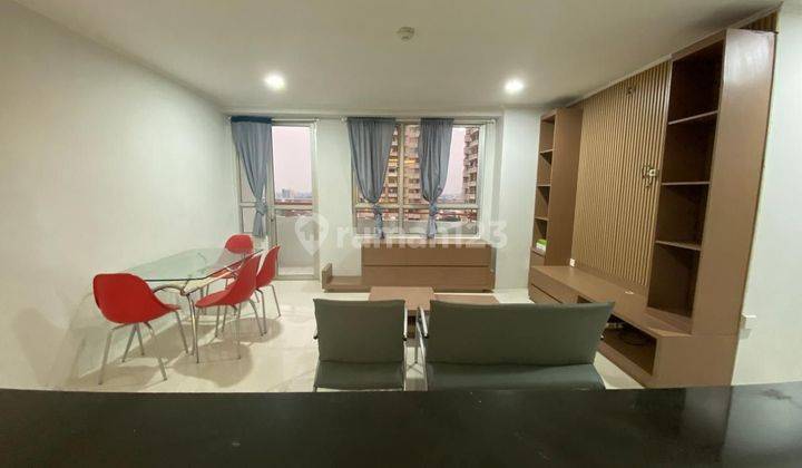 Apartemen Paladian Park, Furnished, Bagus, 3KT, Harga ok bisa nego 2