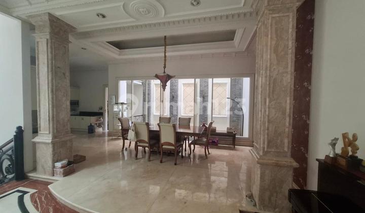 Ivory Mediterranean House, 3 Floors, SHM, 4+2 BR, North, Cluster, 24-Hour Security