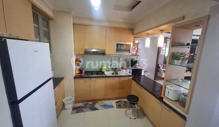 Dijual Cepat Apartment di Paladian Park, Kelapa Gading Jakarta Utara