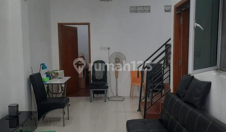 Rumah Klp Hybrida Ls. 102m 1,5 Lantai, 3kt Ff, Harga Nego SHM 2