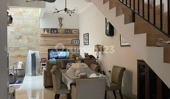 Rumah Dijual Gading Pandawa, Semi Furnish, Bagus, Shm, Bbs Banjir, Siap Huni, Harga Nego, Selatan 2