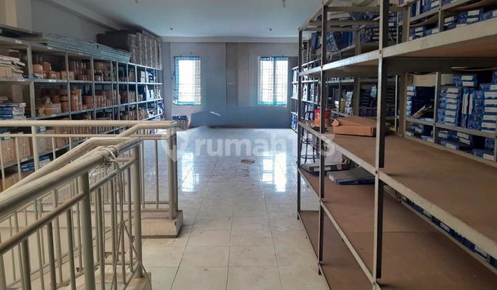 Ruko Kirana, Lok Strategis, Ramai, Parkir Luas, Siap Masuk, Harga Nego, Hgb, 3 Lantai