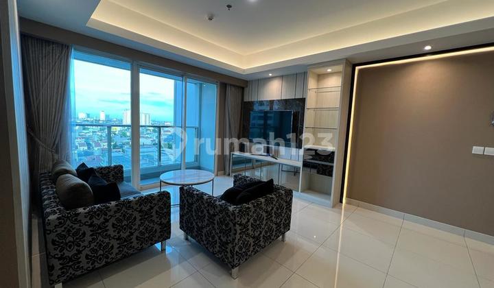 The Kensington Apartment, Luxurious, Neat, Move-In Ready, Semi-Furnished, Excellent 1