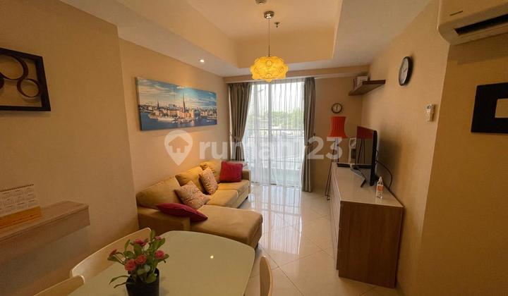 For Sale, Ma'am! Jasmine Mansion Apartment, Dukuh Golf, Trembesi Street, Kemayoran. 1