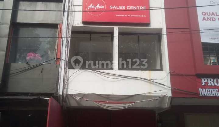 For Rent Shop House on Boulevard Raya, Kelapa Gading