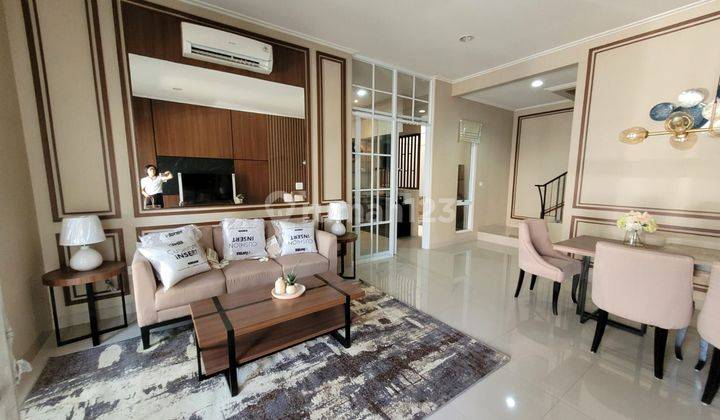 Rumah Bagus, 2 Lantai, Shm, Modern, Good Invest, Siap Huni 2