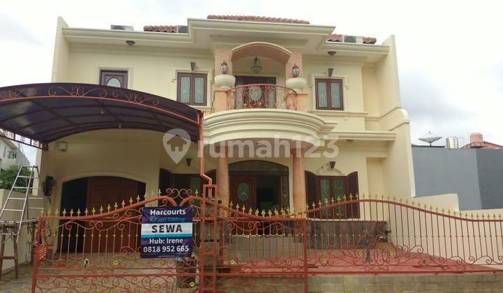 Dijual Rumah di The Gading Residence, Jakarta Utara