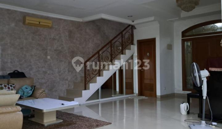 For Sale House, Gading Pelangi Residence, Nice, Semi Furnished, Negotiable Price 2