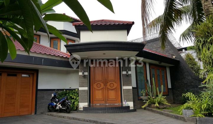 Dijual Rumah di Kayu Putih Selatan, Jakarta Timur 1