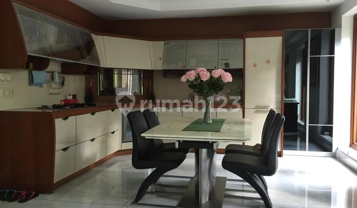 Rumah Kayu Putih Selatan, SHM, Bagus, Bbs Banjir, Siap Huni Harga Nego 2