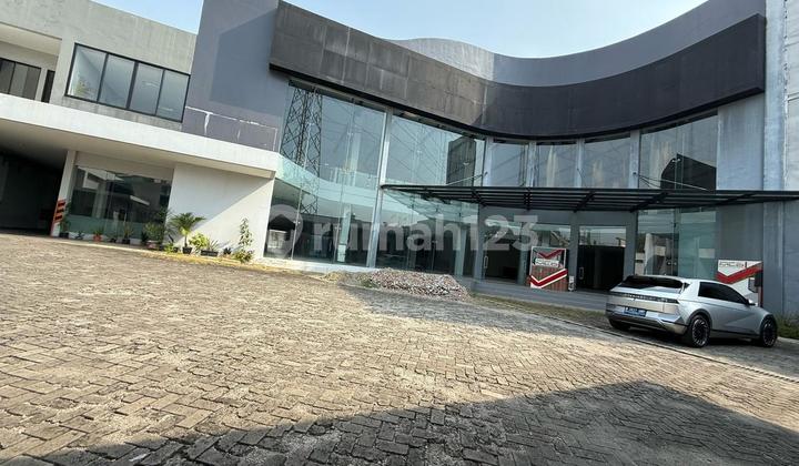 Gedung Disewakan Jl Percetakan Negara, Siap Huni, Harga Nego, Lokasi Strategis, 2.543 m² 2