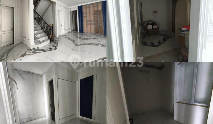 Brand New House, 3 Floors, Corner, Luxury, Renovated, SHM, Facing Mkg