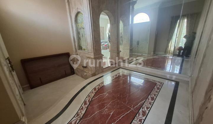 Rumah Gading Mediterania, 3Lantai, SHM, KT 4+2, Utara, Cluster, Security 24Jam 2