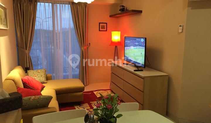 For Sale, Ma'am! Jasmine Mansion Apartment, Dukuh Golf, Trembesi Street, Kemayoran. 2