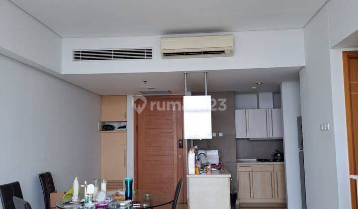 Apartemen The Summit Kelapa Gading,2+1 Kamar Tidur, Semi Furnished, Good Invest 2