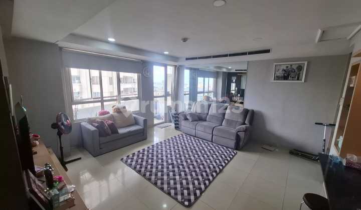 For Sale Paladian Park Apartment, Ma'am, Quick Sale, 3 Bedrooms, Built-in Furniture + AC, Strategic Location, Good Investment For Sale Paladian Park Apartment, Ma'am, Quick Sale, 3 Bedrooms, Built-in Furniture + AC, Strategic Location, Good Investment