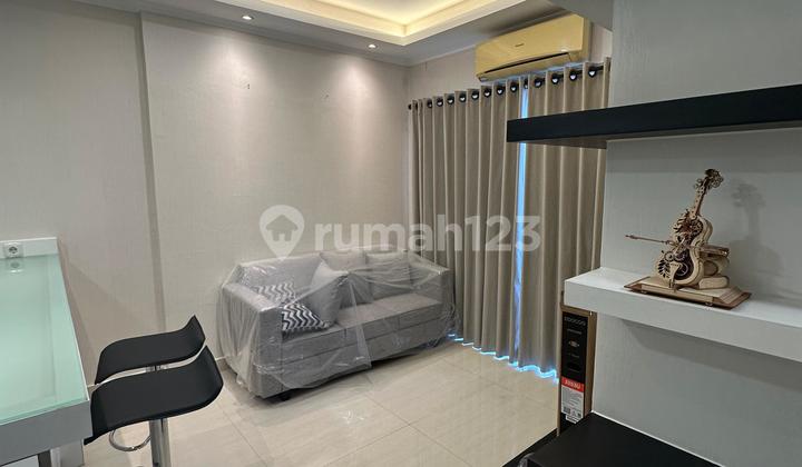 Apt Disewa Brand New,2kt, Bagus, Furnished, Siap Huni, Hrga Nego,  2