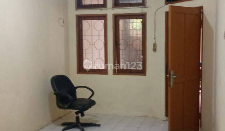 Rumah Row Jalan Lebar di Jln Utama Taman Harapan Baru 22112 Ang 2