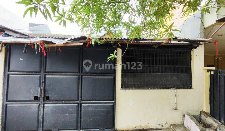 Rumah Row Jalan Lebar di Jln Utama Taman Harapan Baru 22112 Ang 1