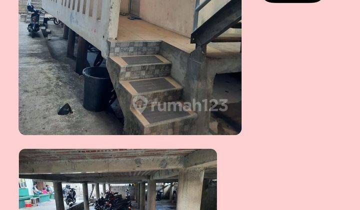 Rumah Kostan 23 Pintu Lokasi Ramai di Cibarusa Cikarang 73161 Er 1