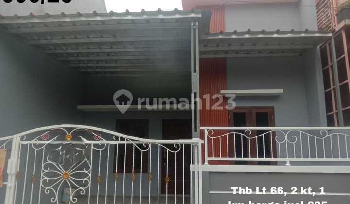 Rumah Bangunan Baru di Taman Harapan Baru Harga 600 Jutaan 22177 Mar