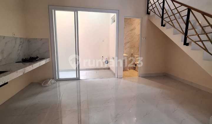 Rumah Idaman 1M-an Akses Mudah ke Bandara & Tol di Pondok Gede 2