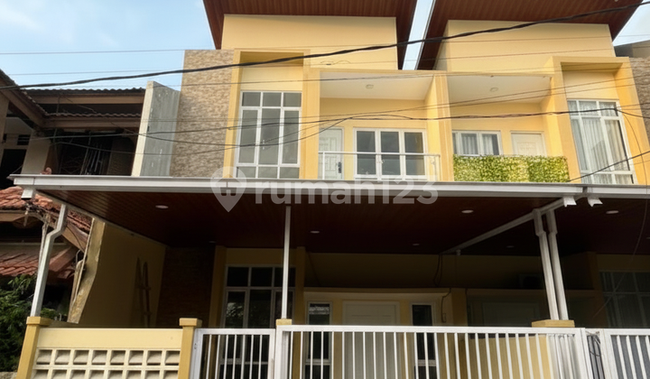 Strategic Access KPR Ready House in Permata Harapan Baru 73471 FD Strategic Access KPR Ready House in Permata Harapan Baru 73471 FD