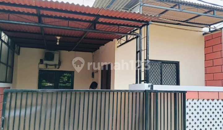 RAWALUMBU HOUSE 600 MILLION! 2 Bathrooms, SHM, KPR Negotiable! 73547 FD