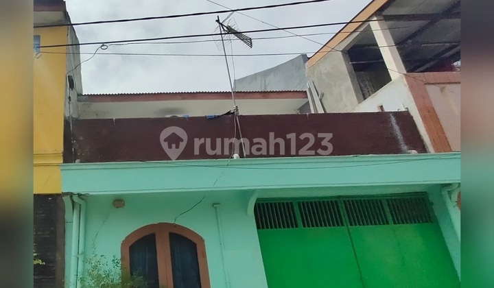 Rumah Minimalis Harga Ekonomis di Pejuang 72543 Fd 1