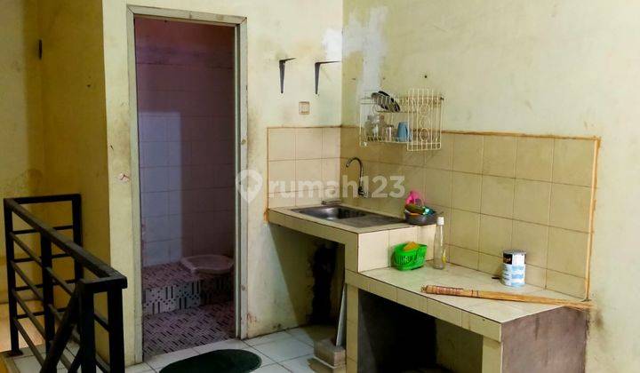 Ruko Lokasi Pinggir Jalan Ramai Harga Damai di Pondok Ungu 31297 2