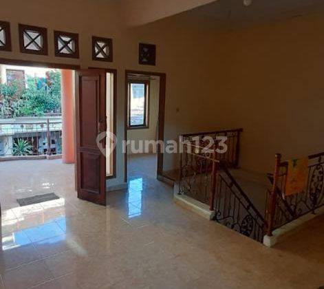 Rumah Tingkat Harga Bersahabat di Pondok Ungu Permai 31175 Mar 4