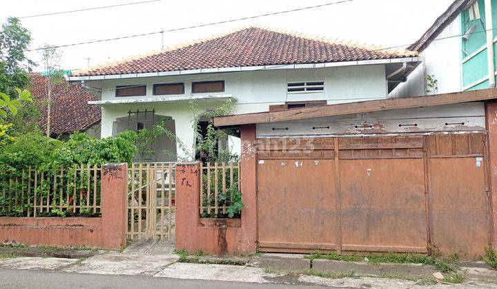 Rumah Gede Nuansa Kalem di Kutoarjo Sudah Full Furnish 72627 Sri 1