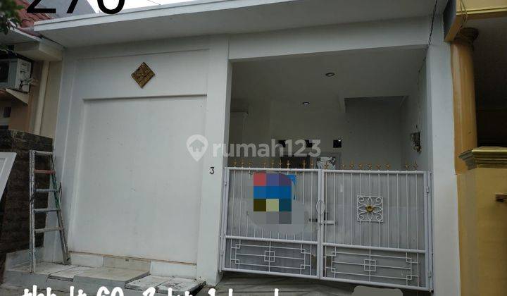 Rumah Menawan Harga Berteman di Taman Harapan Baru 21931 Mar Mil 1