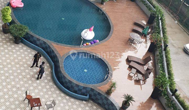 Apartemen Studio Lokasi Strategis di Bailey City Ciputat 72705mar 5