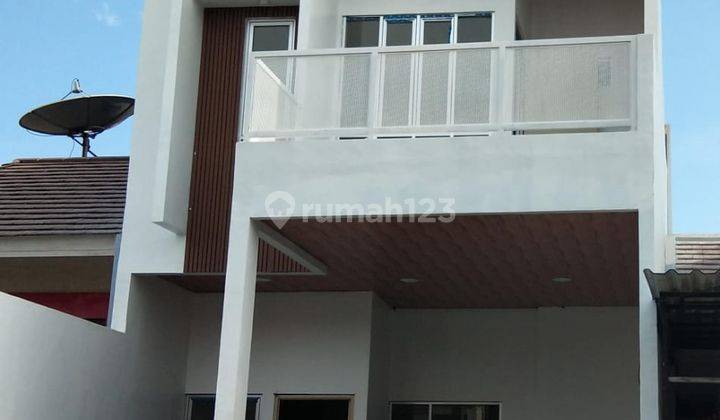 Rumah di Cluster Harapan Indah 2 Gaya Modern Pasti Keren 1