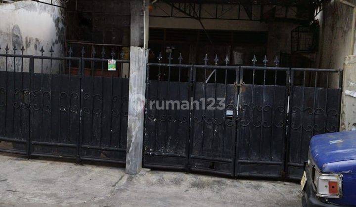 Rumah Sederhana Lokasi di Pusat Kota Jakarta, Kalibaru 73014 Li 1