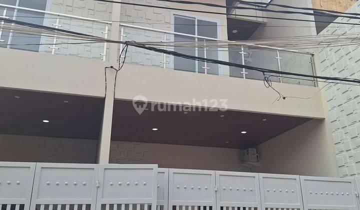 Rumah Baru Sisa 1 Unit di Pondok Gede Housing Ayo Keburu Sold Out 2