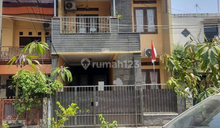 Rumah 2 Lantai Siap Huni di Pondok Kelapa Jakarta Timur 73207 Li 1