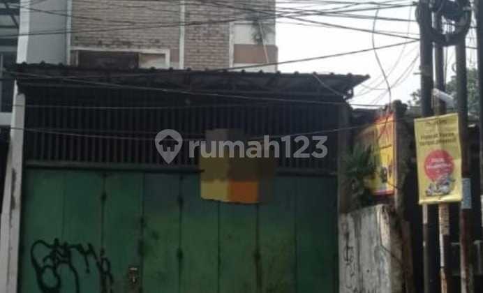 Dijual Ruko Potensial untuk Usaha 73687 Li