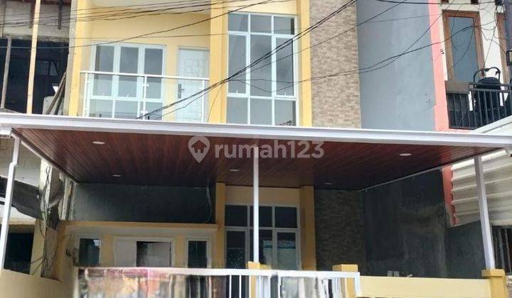 Rumah Baru Jadi Ready 2 Unit di Permata Harapan Baru 73105 Rc 1