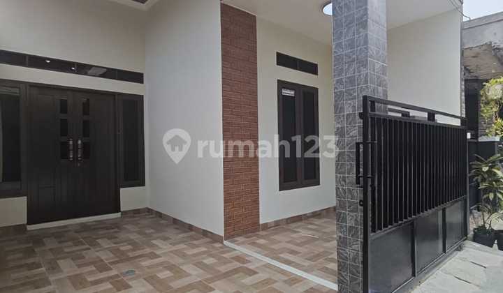 Rumah Nyaman Harga Ekonomis di Griya Asri Bahagia (73550 RN) 2
