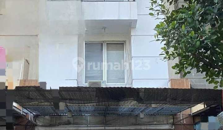 RUKO WITH 24-HOUR MAIN ROAD ACCESS IN HARAPAN INDAH 2 13521 AD